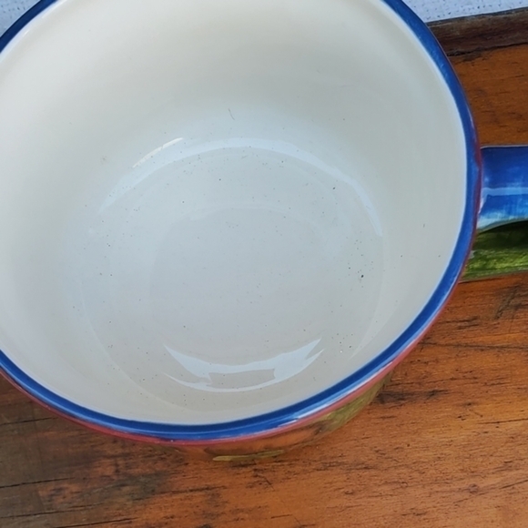 Cabin Decor‎ Moose soup mugs NWOT Pair - Picture 4 of 6